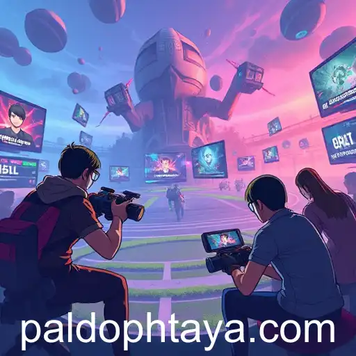 The Rise of Phtaya: A New Era in Gaming