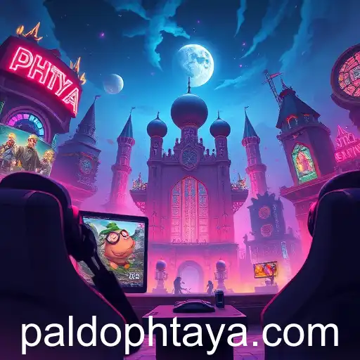 The Rise of Phtaya: A Digital Gaming Revolution